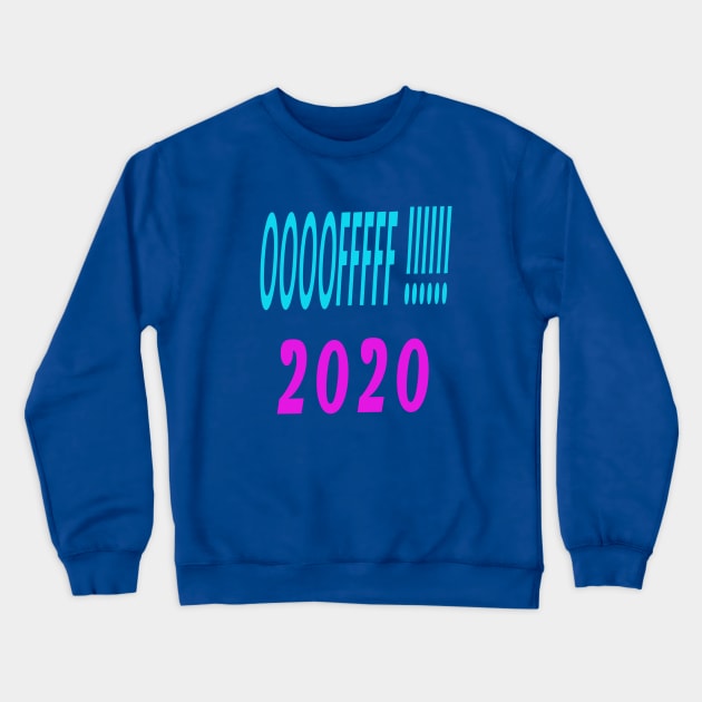 sorry 2020 Crewneck Sweatshirt by your best store